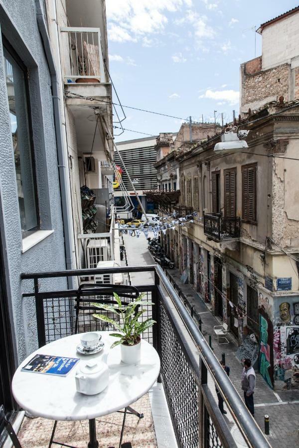 雅典Concierge Monastiraki公寓 外观 照片