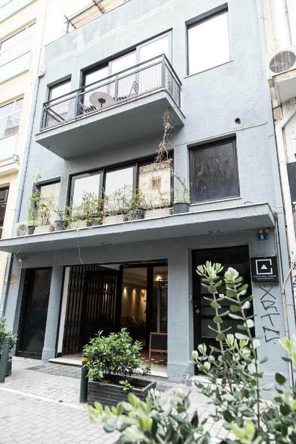 雅典Concierge Monastiraki公寓 外观 照片